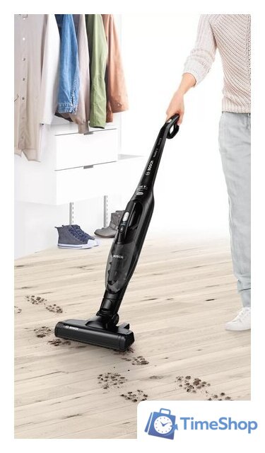 Пылесос Bosch BCHF216B - Изображение №5 — Интернет-магазин Time-Shop