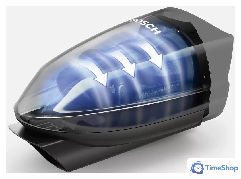 Пылесос Bosch BCHF216B - Изображение №12 — Интернет-магазин Time-Shop