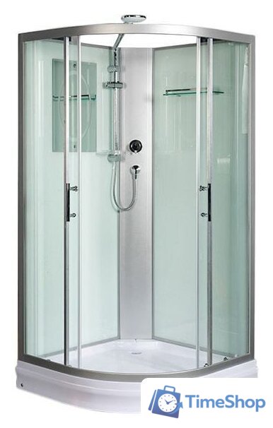 Душевая кабина WeltWasser WW500 Werra 801 - Изображение №1 — Интернет-магазин Time-Shop