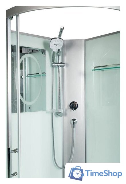 Душевая кабина WeltWasser WW500 Werra 801 - Изображение №4 — Интернет-магазин Time-Shop