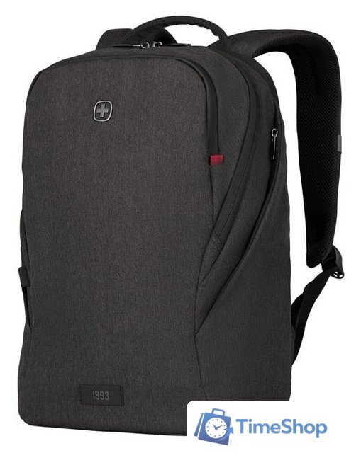 Городской рюкзак Wenger MX Light 611642 - Изображение №3 — Интернет-магазин Time-Shop