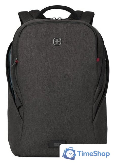 Городской рюкзак Wenger MX Light 611642 - Изображение №1 — Интернет-магазин Time-Shop