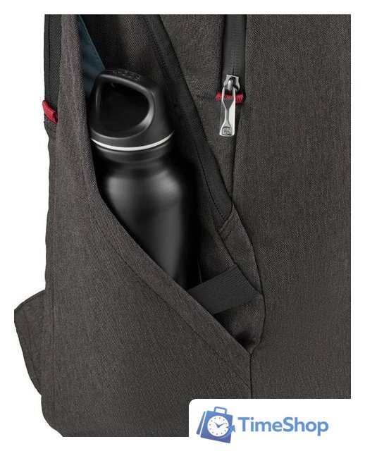 Городской рюкзак Wenger MX Light 611642 - Изображение №5 — Интернет-магазин Time-Shop