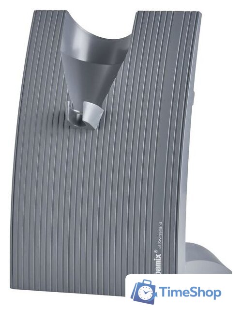 Погружной блендер Bamix SwissLine M200 (серебристый) - Изображение №3 — Интернет-магазин Time-Shop