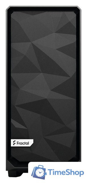 Корпус Fractal Design Meshify 2 Compact Lite Black TG Light Tint FD-C-MEL2C-03 - Изображение №13 — Интернет-магазин Time-Shop