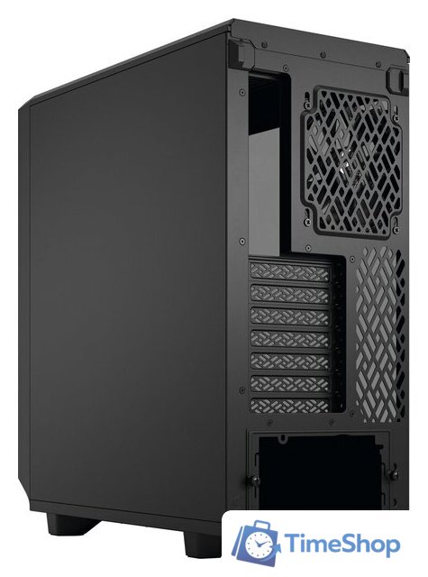 Корпус Fractal Design Meshify 2 Compact Lite Black TG Light Tint FD-C-MEL2C-03 - Изображение №4 — Интернет-магазин Time-Shop