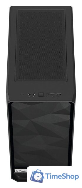 Корпус Fractal Design Meshify 2 Compact Lite Black TG Light Tint FD-C-MEL2C-03 - Изображение №12 — Интернет-магазин Time-Shop