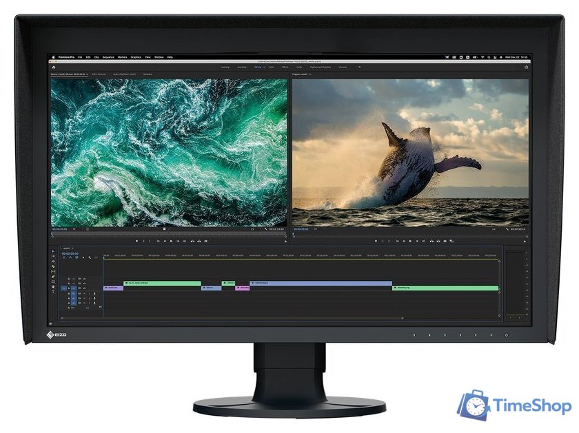 Монитор EIZO ColorEdge CG2700S - Изображение №9 — Интернет-магазин Time-Shop