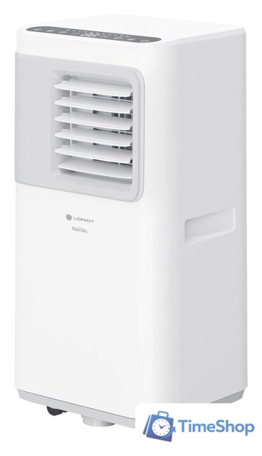Мобильный кондиционер Loriot Nordic LPAC-07TP - Изображение №1 — Интернет-магазин Time-Shop