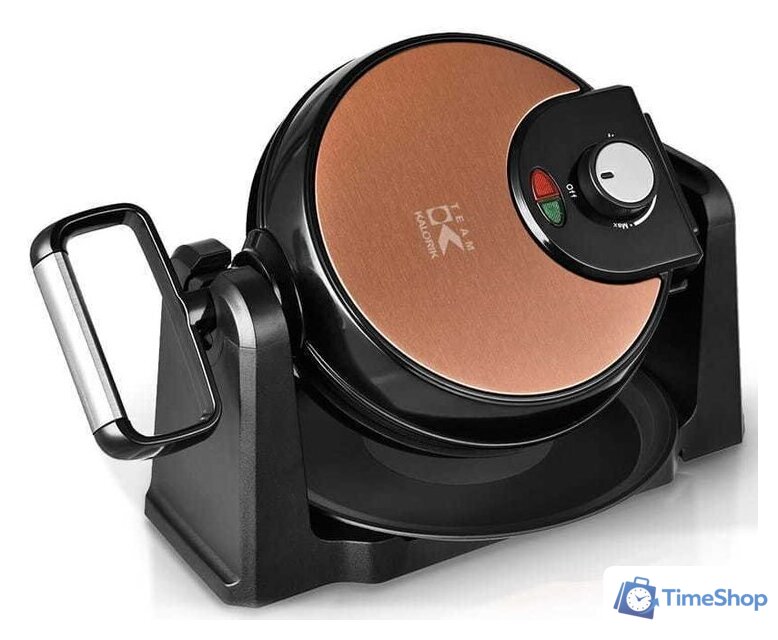 Вафельница Kalorik WM 1050 CO - Изображение №2 — Интернет-магазин Time-Shop