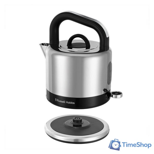 Электрический чайник Russell Hobbs 26420-70 Distinctions - Изображение №10 — Интернет-магазин Time-Shop