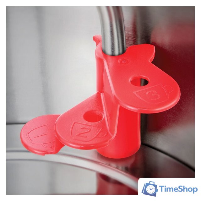 Электрический чайник Russell Hobbs 26420-70 Distinctions - Изображение №3 — Интернет-магазин Time-Shop