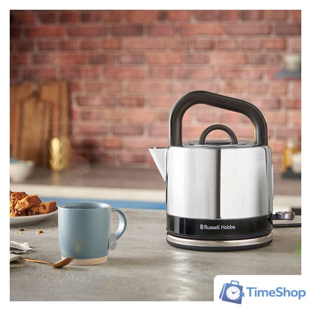 Электрический чайник Russell Hobbs 26420-70 Distinctions - Изображение №2 — Интернет-магазин Time-Shop