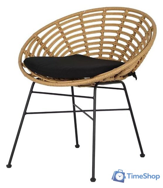 Стул Bergenson Bjorn Vetle Round BB0000477 - Изображение №1 — Интернет-магазин Time-Shop