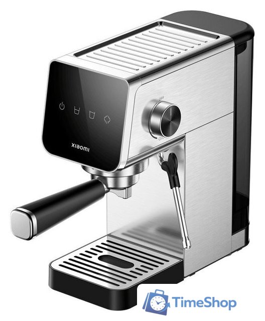 Рожковая кофеварка Xiaomi Semi-automatic Espresso Machine CME003-EU (евровилка) - Изображение №1 — Интернет-магазин Time-Shop