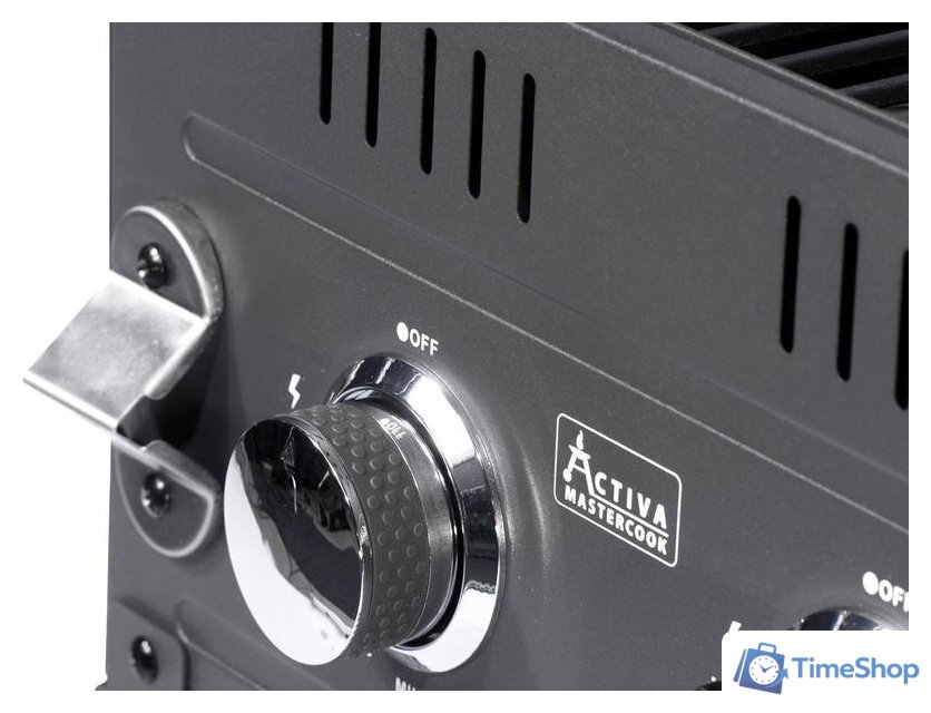 Газовый гриль для дачи Activa Angular Gaz 3.0 11248 - Изображение №6 — Интернет-магазин Time-Shop