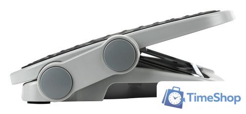 Подставка для ног BRAUBERG 45х35 см 530363 - Изображение №3 — Интернет-магазин Time-Shop