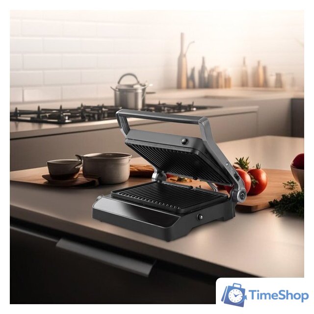 Электрогриль Endever Grillmaster 245 - Изображение №3 — Интернет-магазин Time-Shop