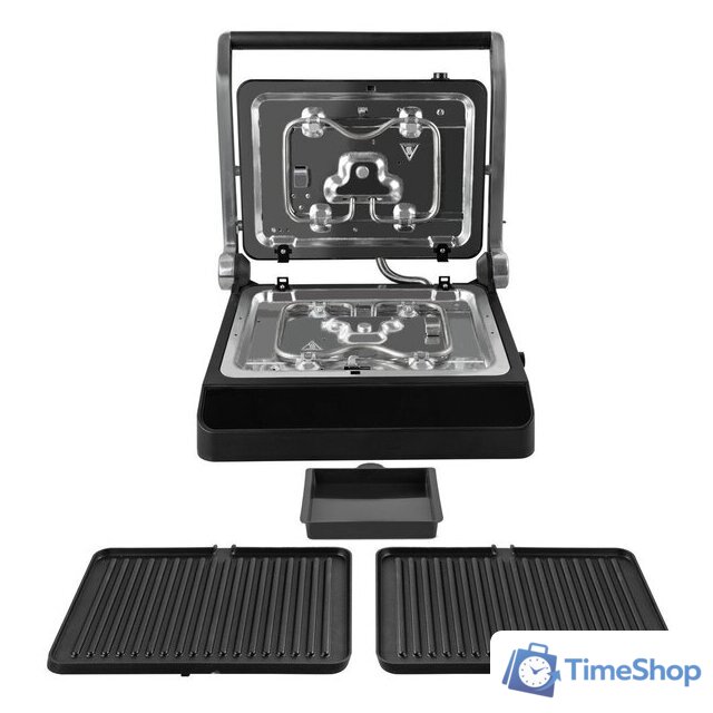 Электрогриль Endever Grillmaster 245 - Изображение №4 — Интернет-магазин Time-Shop