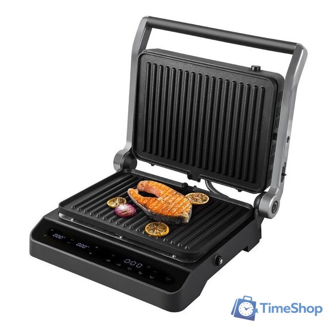Электрогриль Endever Grillmaster 245 - Изображение №7 — Интернет-магазин Time-Shop