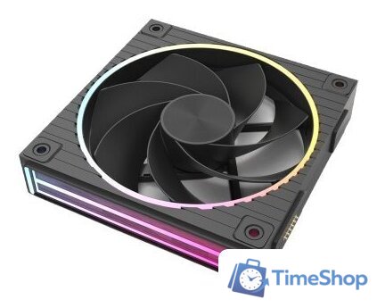 Вентилятор для корпуса Zalman ZM-DF120R (черный) - Изображение №1 — Интернет-магазин Time-Shop