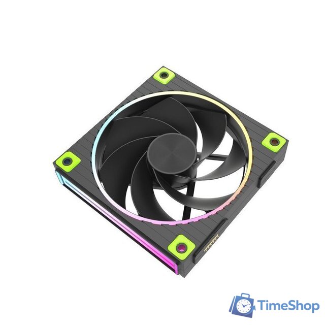 Вентилятор для корпуса Zalman ZM-DF120R (черный) - Изображение №5 — Интернет-магазин Time-Shop