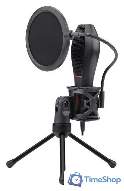 Проводной микрофон Redragon Quasar 2 GM200-1 - Изображение №1 — Интернет-магазин Time-Shop