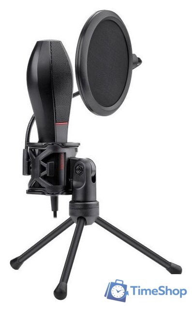 Проводной микрофон Redragon Quasar 2 GM200-1 - Изображение №3 — Интернет-магазин Time-Shop