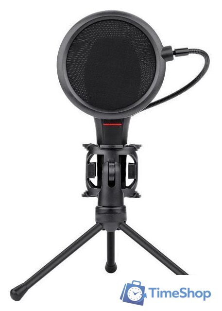 Проводной микрофон Redragon Quasar 2 GM200-1 - Изображение №2 — Интернет-магазин Time-Shop