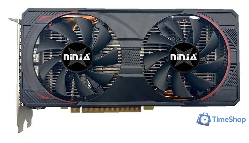 Видеокарта Sinotex Ninja GeForce RTX 3070 8GB GDDR6 NF307FG86F - Изображение №1 — Интернет-магазин Time-Shop