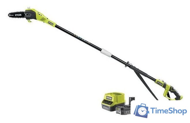 Высоторез Ryobi RPP182020 5133005784 (с 1-им АКБ) - Изображение №1 — Интернет-магазин Time-Shop
