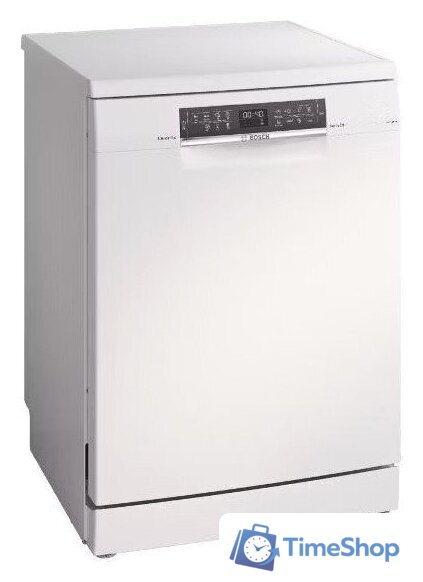 Отдельностоящая посудомоечная машина Bosch SMS6EMW65Q - Изображение №1 — Интернет-магазин Time-Shop