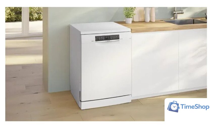 Отдельностоящая посудомоечная машина Bosch SMS6EMW65Q - Изображение №3 — Интернет-магазин Time-Shop