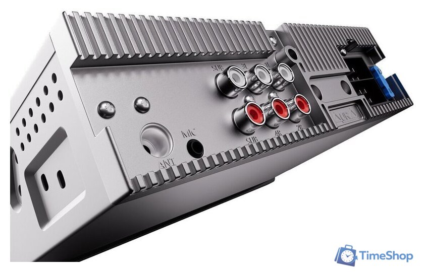 USB-магнитола Aura Indigo-679DSP MkII - Изображение №5 — Интернет-магазин Time-Shop