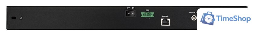 Управляемый коммутатор 2-го уровня D-Link DGS-1210-52/ME/B1A - Изображение №3 — Интернет-магазин Time-Shop