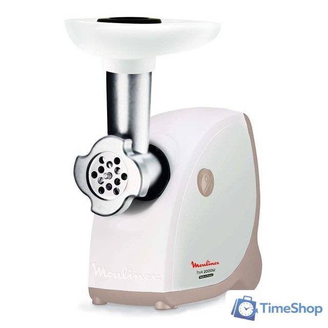 Мясорубка Moulinex HV4 ME476132 - Изображение №2 — Интернет-магазин Time-Shop