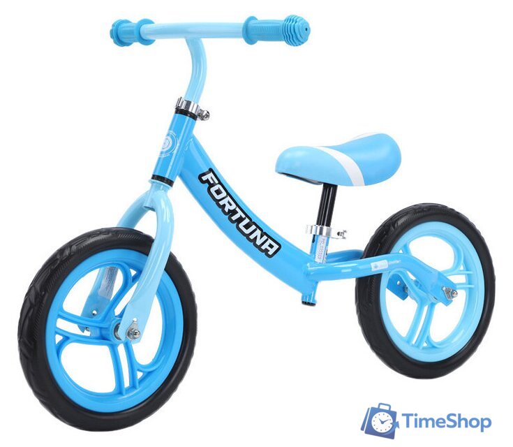 Беговел Lorelli Fortuna (голубой) - Изображение №1 — Интернет-магазин Time-Shop