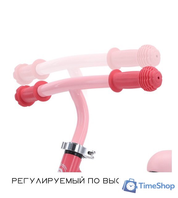 Беговел Lorelli Fortuna (голубой) - Изображение №4 — Интернет-магазин Time-Shop