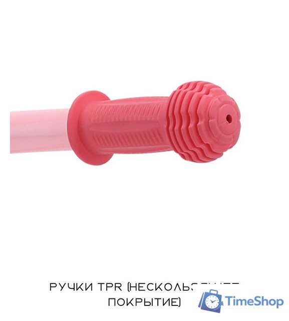 Беговел Lorelli Fortuna (голубой) - Изображение №3 — Интернет-магазин Time-Shop