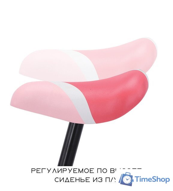 Беговел Lorelli Fortuna (голубой) - Изображение №5 — Интернет-магазин Time-Shop