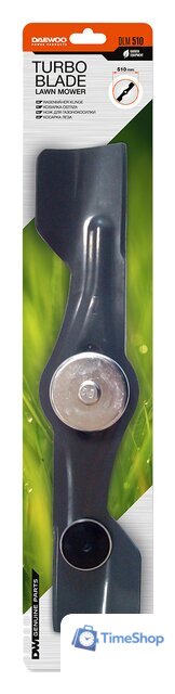 Нож для газонокосилки Daewoo Power DLM 510 - Изображение №1 — Интернет-магазин Time-Shop