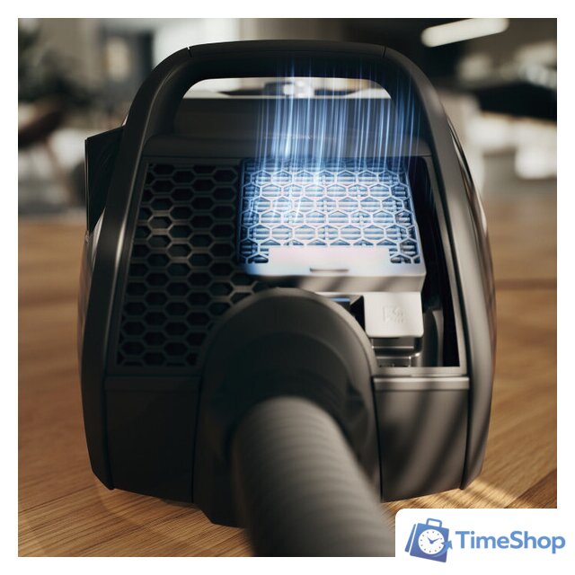 Пылесос Miele Boost CX1 125 Edition (черный обсидиан) - Изображение №4 — Интернет-магазин Time-Shop