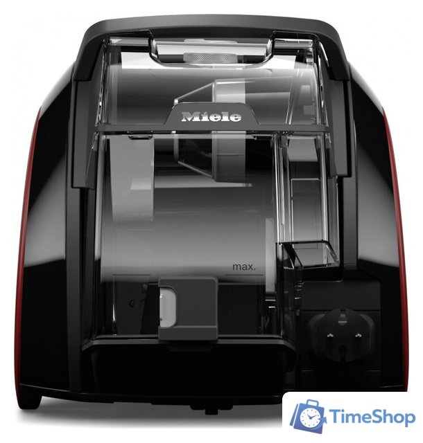 Пылесос Miele Boost CX1 125 Edition (черный обсидиан) - Изображение №3 — Интернет-магазин Time-Shop