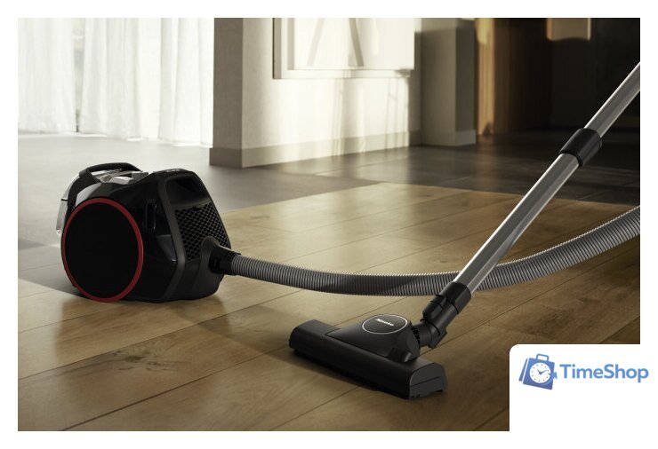 Пылесос Miele Boost CX1 125 Edition (черный обсидиан) - Изображение №8 — Интернет-магазин Time-Shop