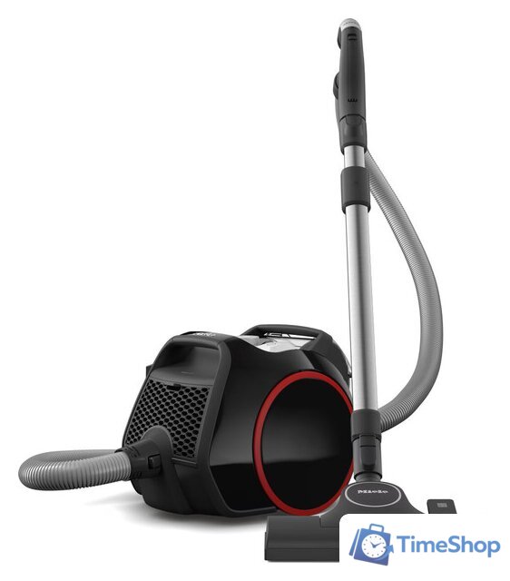 Пылесос Miele Boost CX1 125 Edition (черный обсидиан) - Изображение №1 — Интернет-магазин Time-Shop