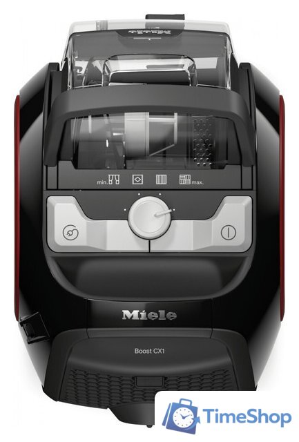 Пылесос Miele Boost CX1 125 Edition (черный обсидиан) - Изображение №2 — Интернет-магазин Time-Shop