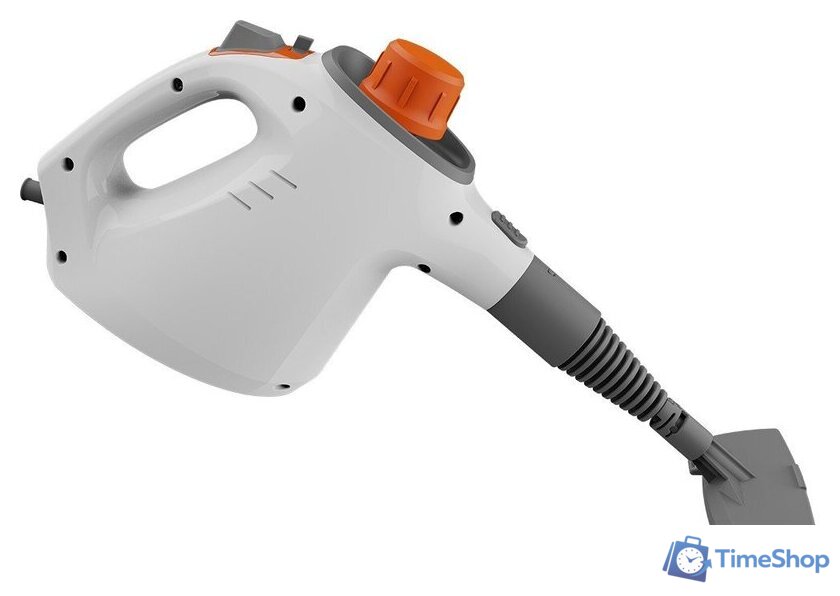 Пароочиститель Garlyn ST-06 Turbo - Изображение №3 — Интернет-магазин Time-Shop