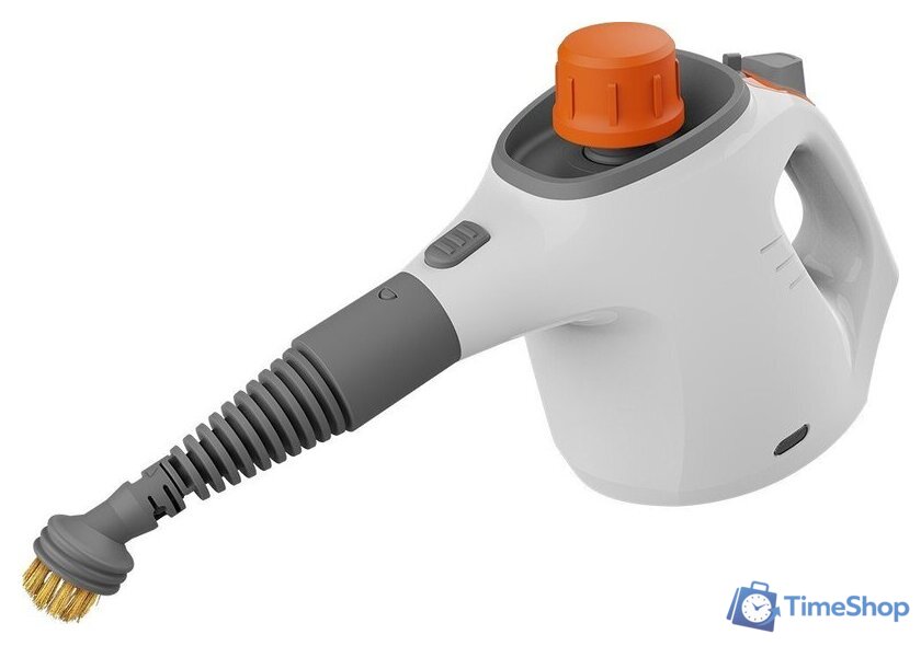 Пароочиститель Garlyn ST-06 Turbo - Изображение №2 — Интернет-магазин Time-Shop