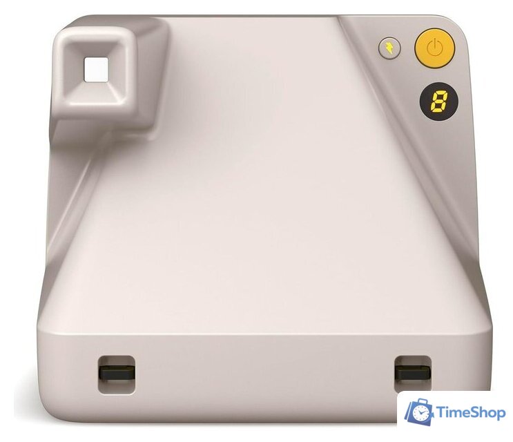 Фотоаппарат Polaroid Now Instant Camera Generation 2 (бежевый) - Изображение №4 — Интернет-магазин Time-Shop