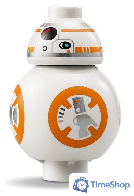 Конструктор LEGO Star Wars 75452 BB-8 Астромеханический дроид - Изображение №4 — Интернет-магазин Time-Shop